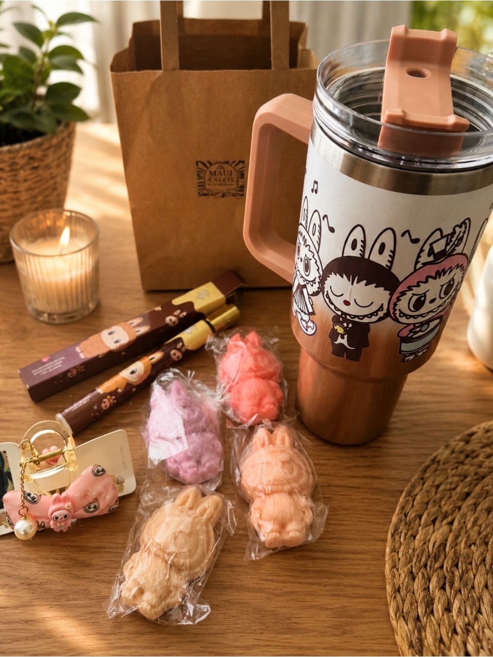 Labubu Tumbler bundle